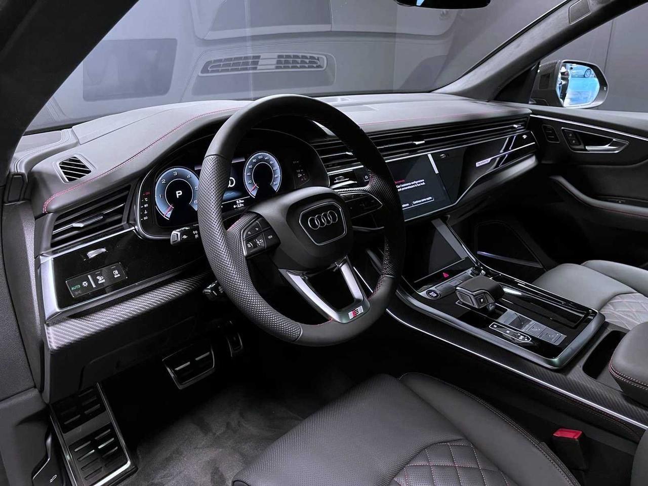 Audi Q8 SUV 50 TDI 286 CV quattro tiptronic S line edition