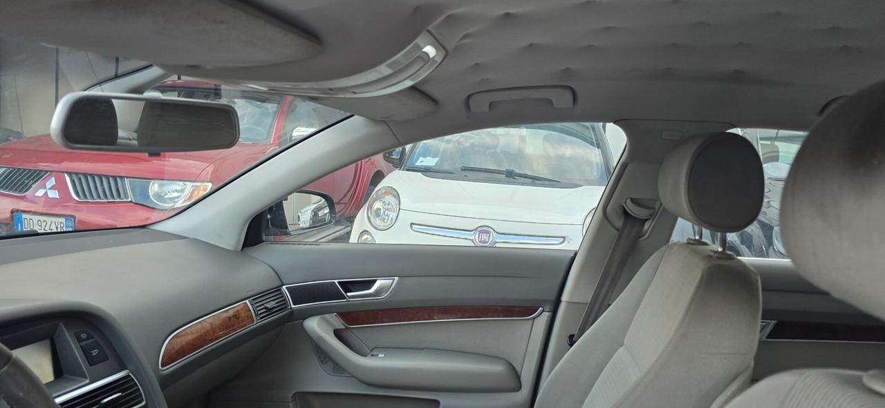 Audi A6 2.7 V6 TDI