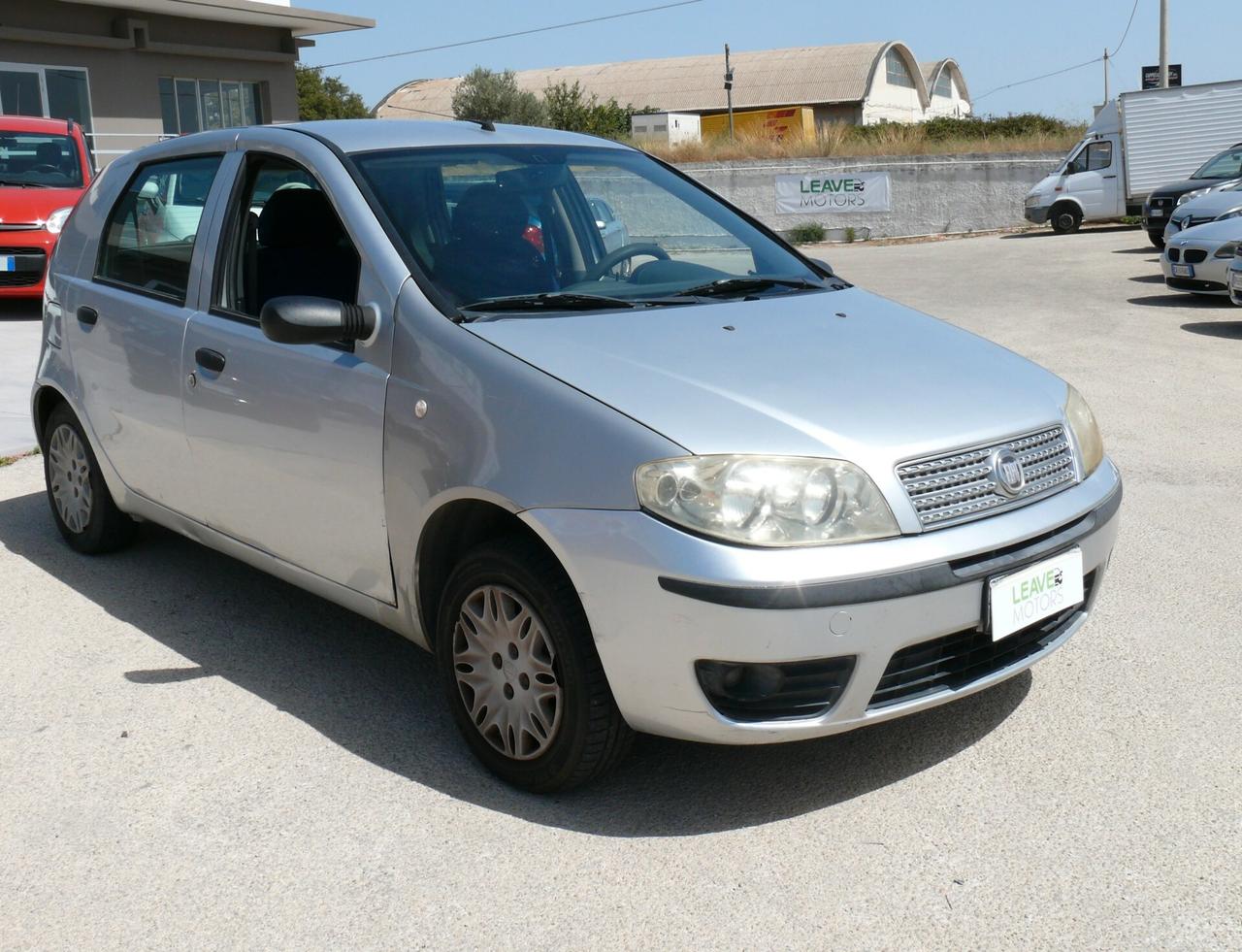 Fiat Punto Natural Power (M1372)