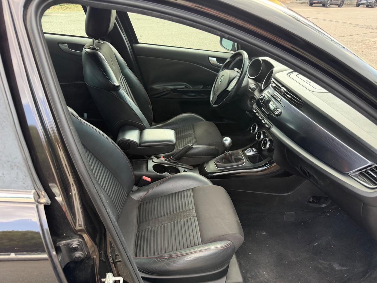 Alfa Romeo Giulietta 2.0 JTDm-2 170 CV Exclusive