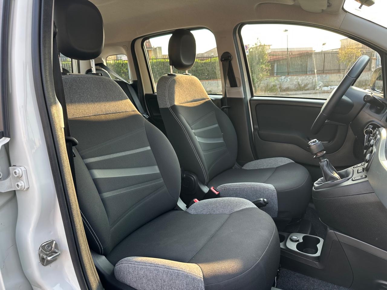 Fiat Panda 1.0 Ibrida 69 Cv