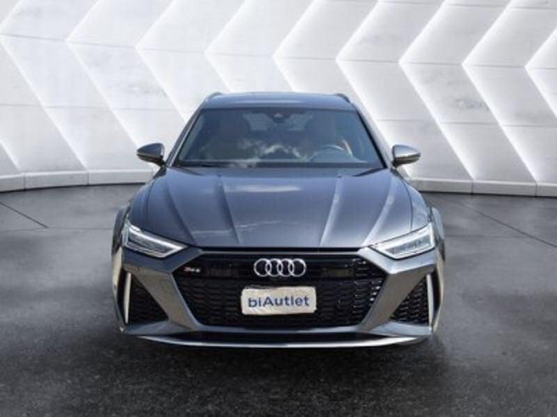 Audi A6 RS6 Avant 4.0 mhev quattro tiptronic