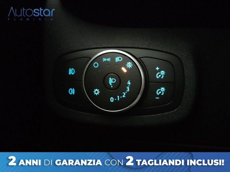 Ford Fiesta 5p 1.0 ecoboost hybrid Connect s&s 125cv my20.75