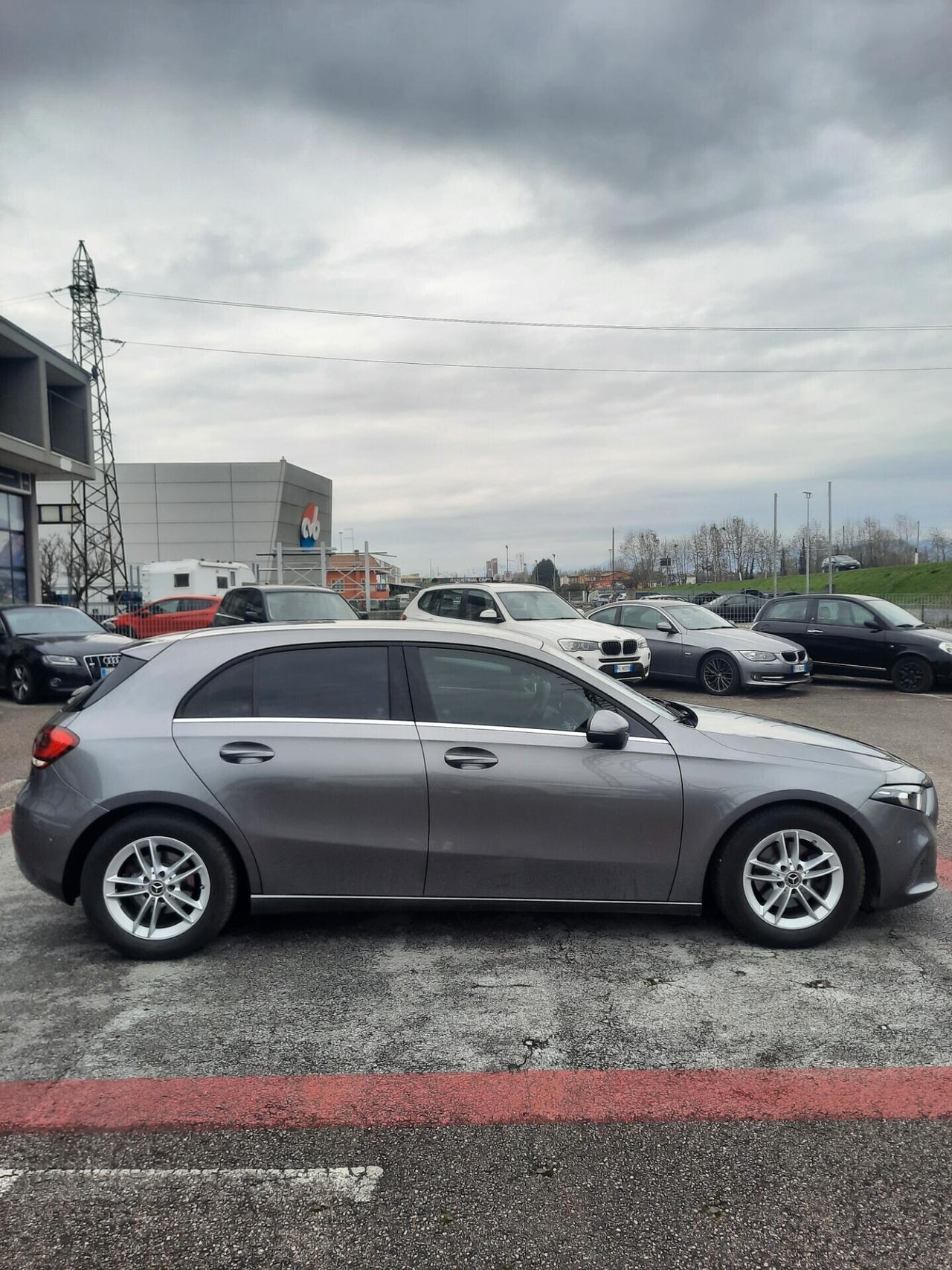 Mercedes benz A 180 d Automatic Business