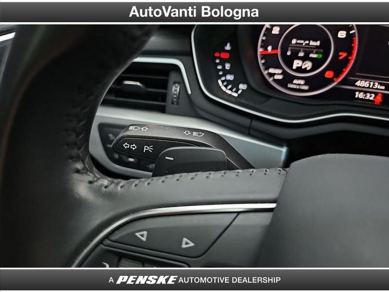 Audi A4 A4 1.4 tfsi Business Sport 150cv my16