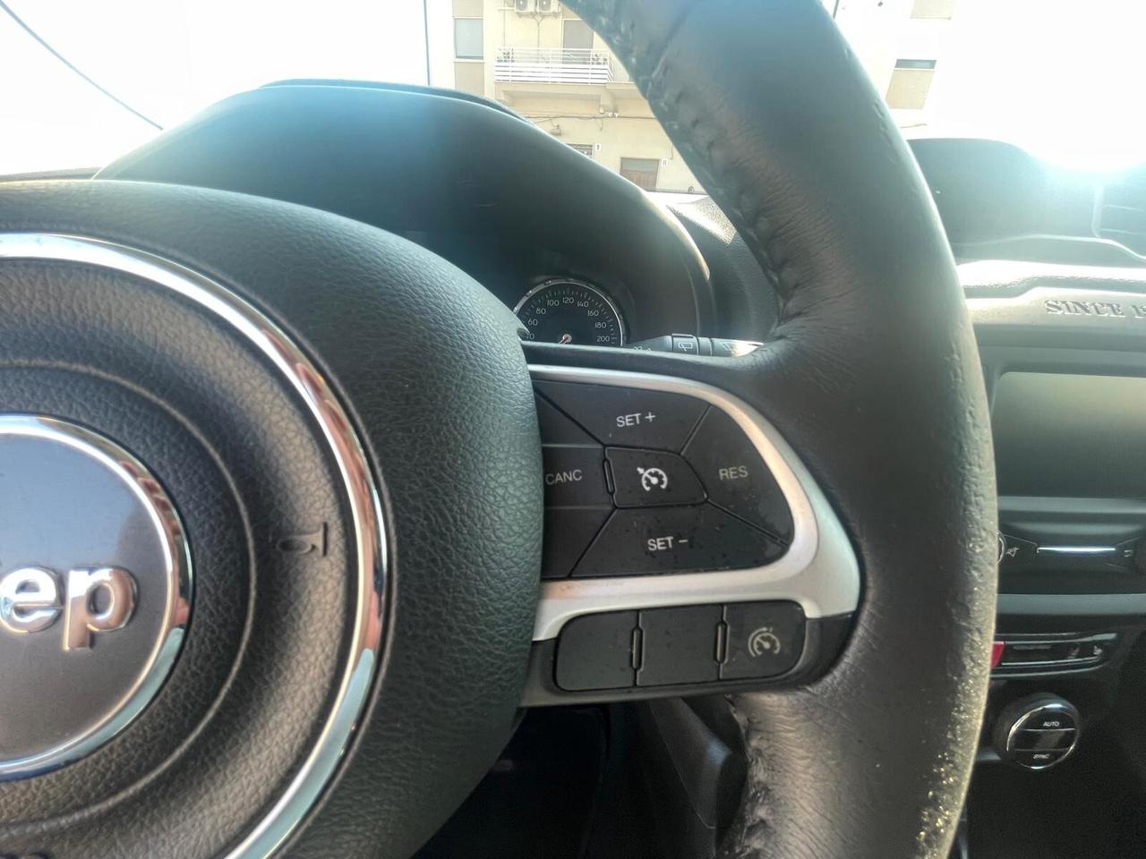 Jeep Renegade 2.0 Mjt 140CV 4WD Active Drive Low Limited