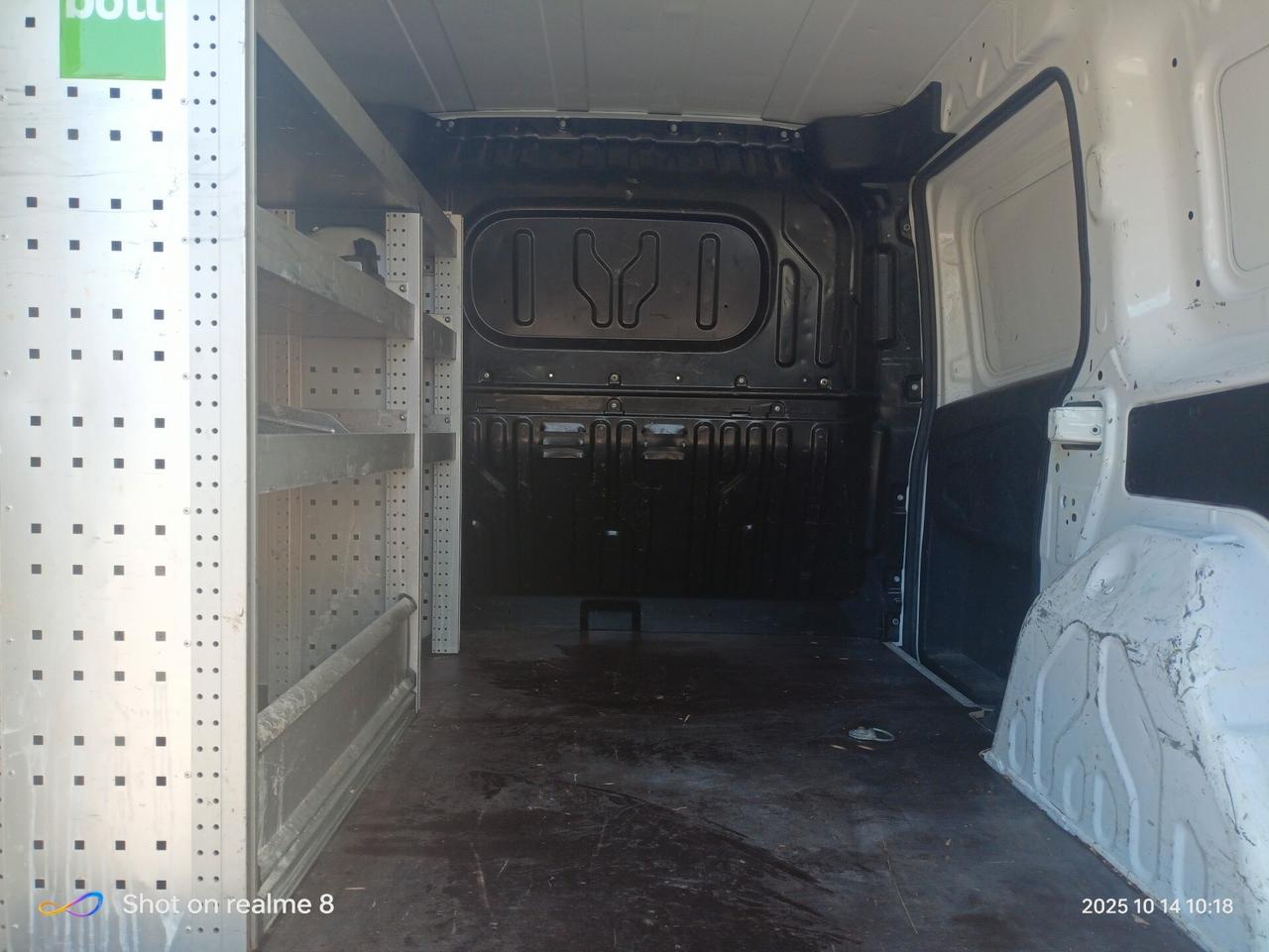 Fiat Doblo Doblò 1.3 MJT S&S PC-TN Cargo Business