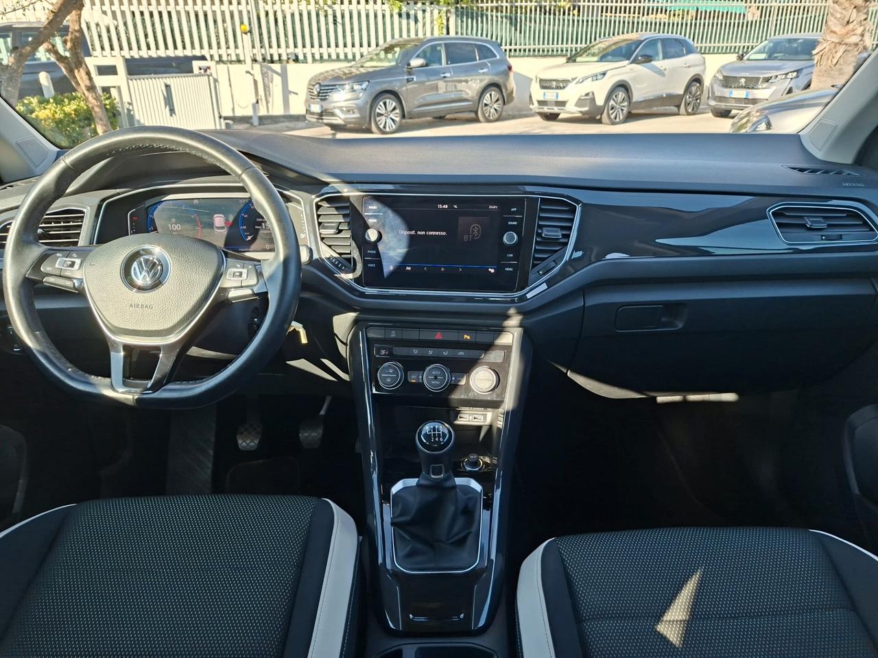 Volkswagen T-Roc 1.5 TSI ACT Advanced BlueMotion Technology