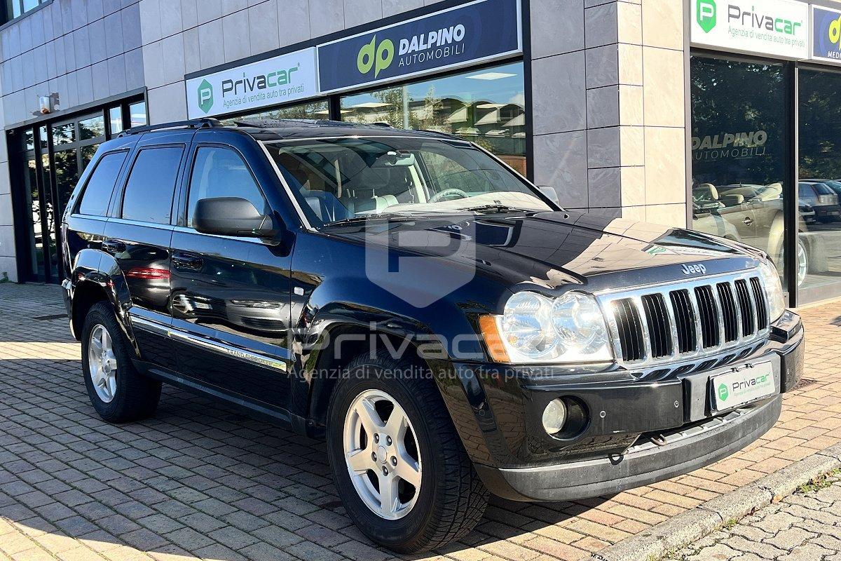 JEEP Grand Cherokee 3.0 V6 CRD Limited