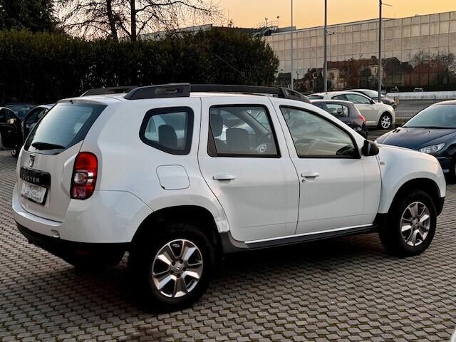 Dacia Duster 1.6 110CV 4x2 GPL Lauréate