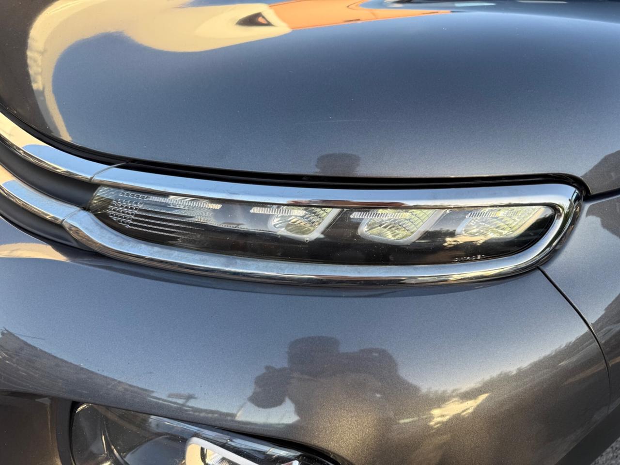 Citroen C3 Aircross BlueHDi 100 S&S Shine