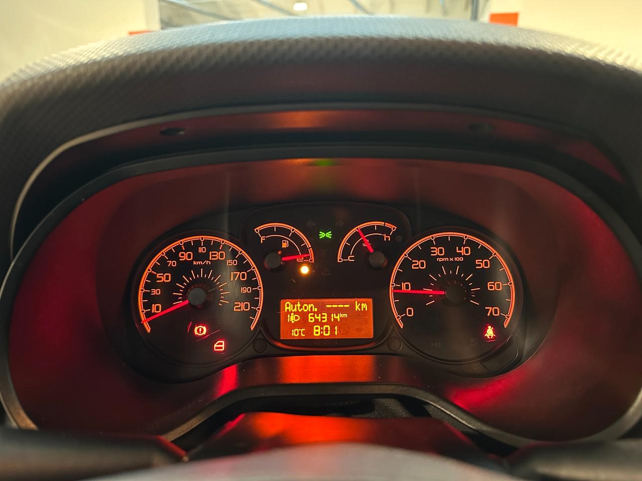 Fiat Doblo Doblò 1.4 - AUTOVETTURA 5 POSTI E5