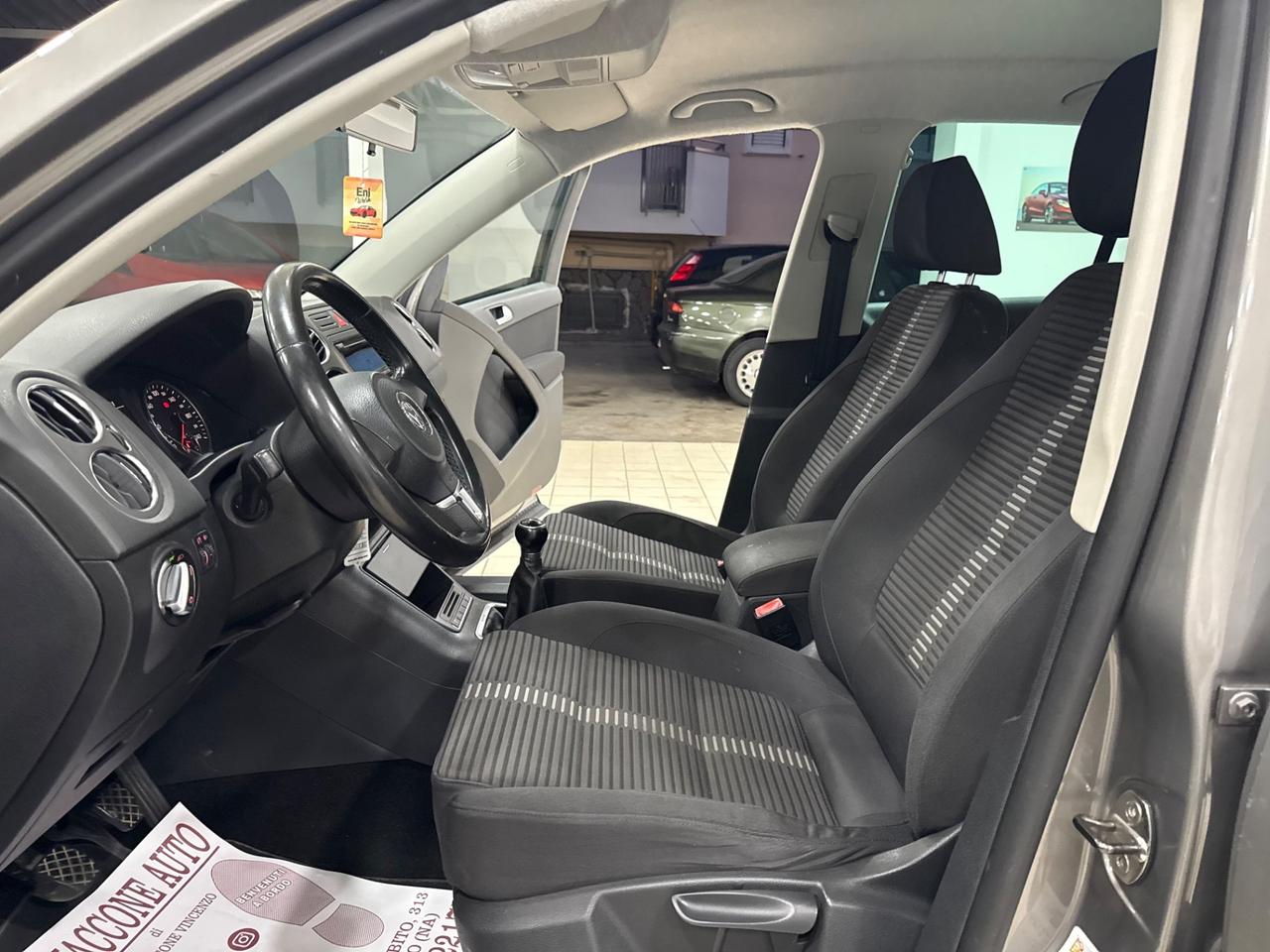 Volkswagen Tiguan 2.0 TDI 4x4 nuova