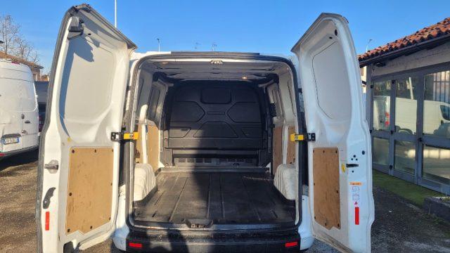 FORD Transit Custom 320 2.0 EcoBlue 130 PC Furgone Trend Navi E6dtemp