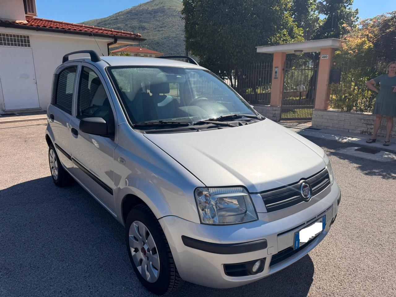 Fiat Panda 1.2 Dynamic Natural Power