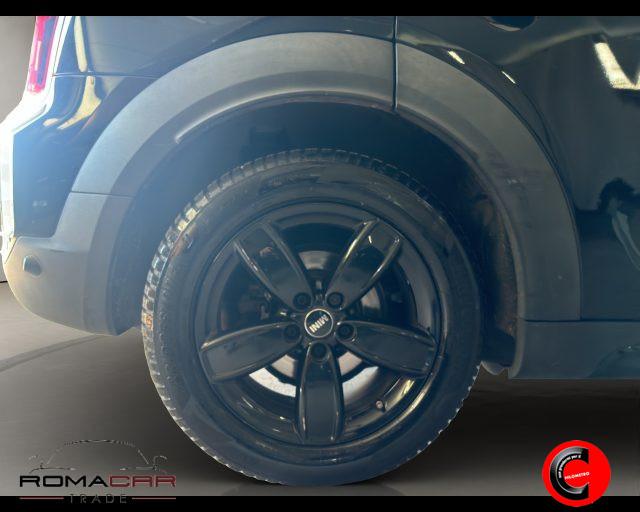 MINI Countryman 1.5 One D Northwood Edition Countryman