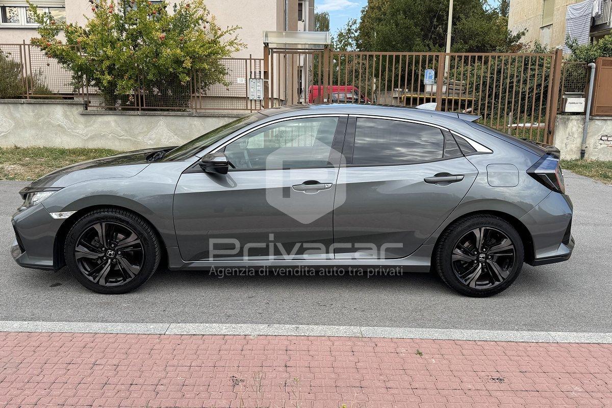 HONDA Civic 1.0T 5 porte Elegance Navi
