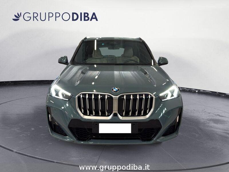 BMW X1 U11 xdrive20d mhev 48V MSport auto
