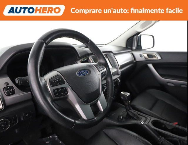 FORD Ranger 2.0 TDCi aut. DC Limited 5 posti