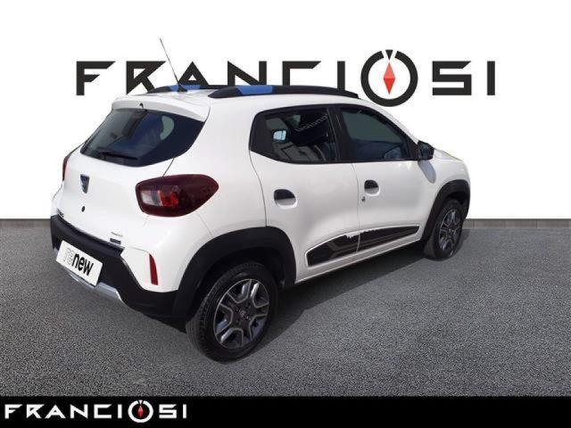 DACIA Spring Comfort Electric 45