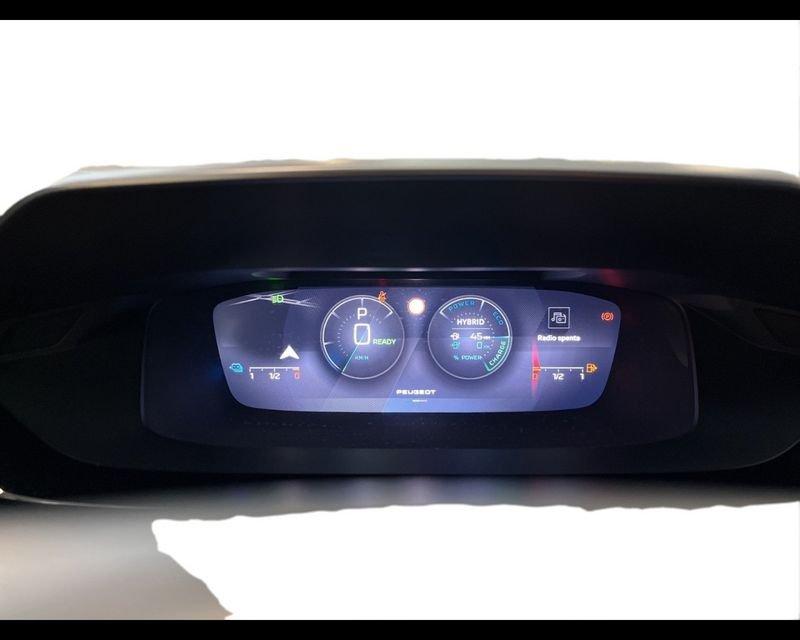 Peugeot 308 III 2021 1.6 hybrid GT Pack 225cv e-eat8