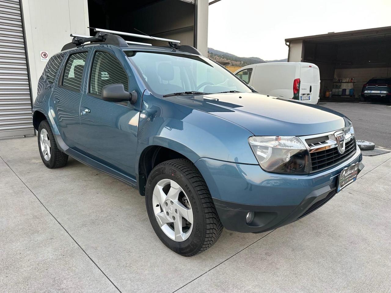 Dacia Duster 1.5 dCi 110CV 4x4 SL Delsey
