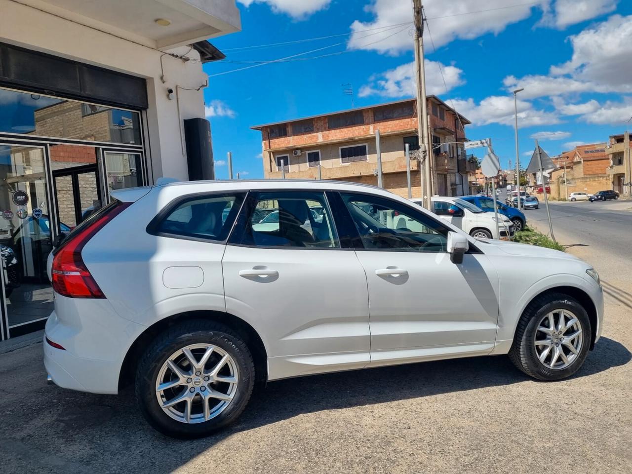 Volvo XC 60 XC60 D4 Geartronic Inscription
