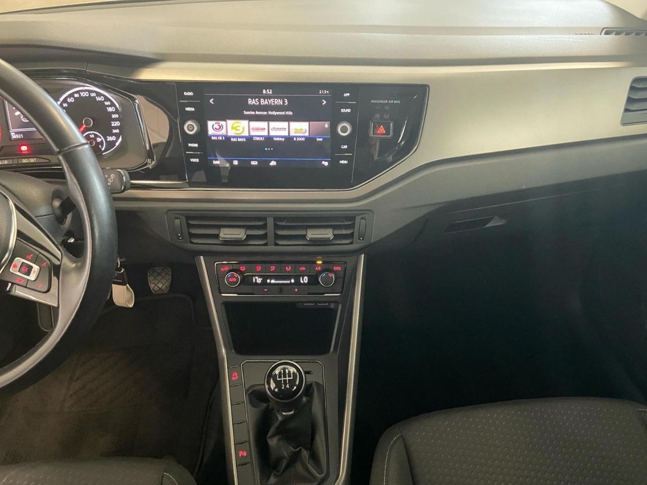 Volkswagen Polo 5p 1.0 evo comfortline 80cv