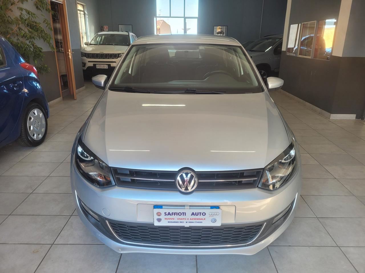 Volkswagen Polo 1.4 5 porte Comfortline