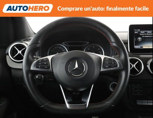 MERCEDES-BENZ B 200 d Automatic 4Matic Premium