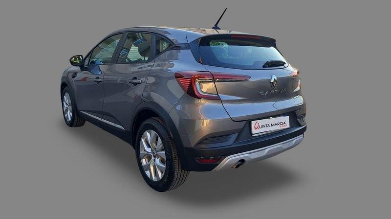 Renault Captur 1.5 dCi 115 CV CAMBIO AUTOMATICO
