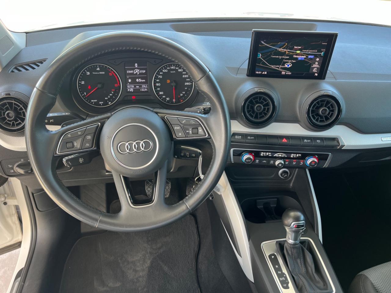 Audi Q2 2.0 TDI quattro S tronic Sport