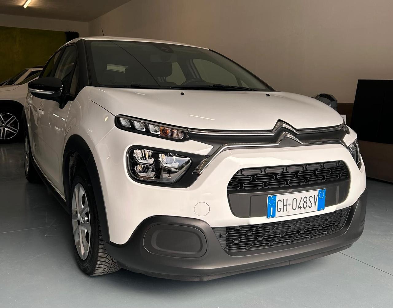 Citroen C3 BlueHDi 100 S&S Feel