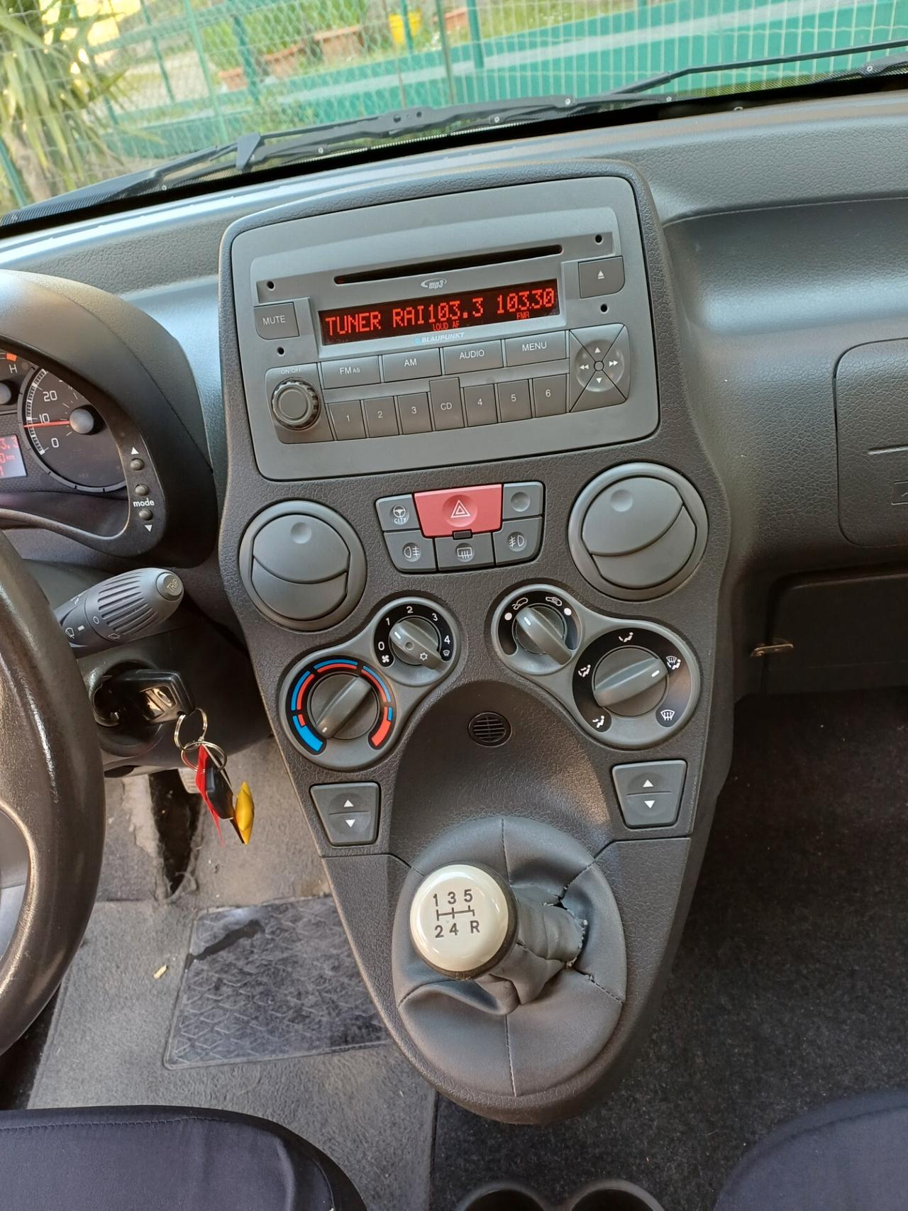 Fiat Panda 1.2 Dynamic Natural Power