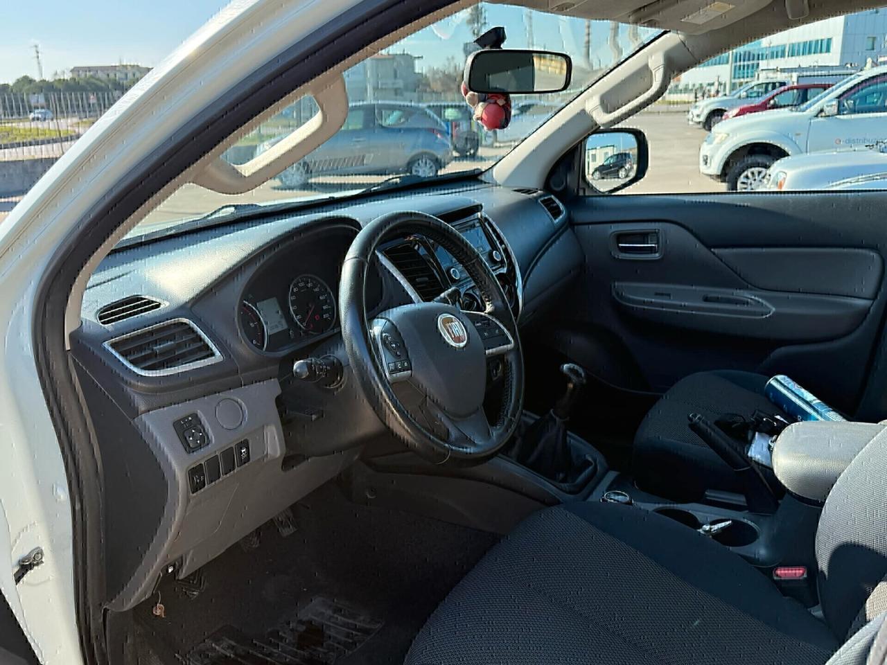 Fiat Fullback 2.4 150CV Doppia Cabina SX S&S ITALIANA