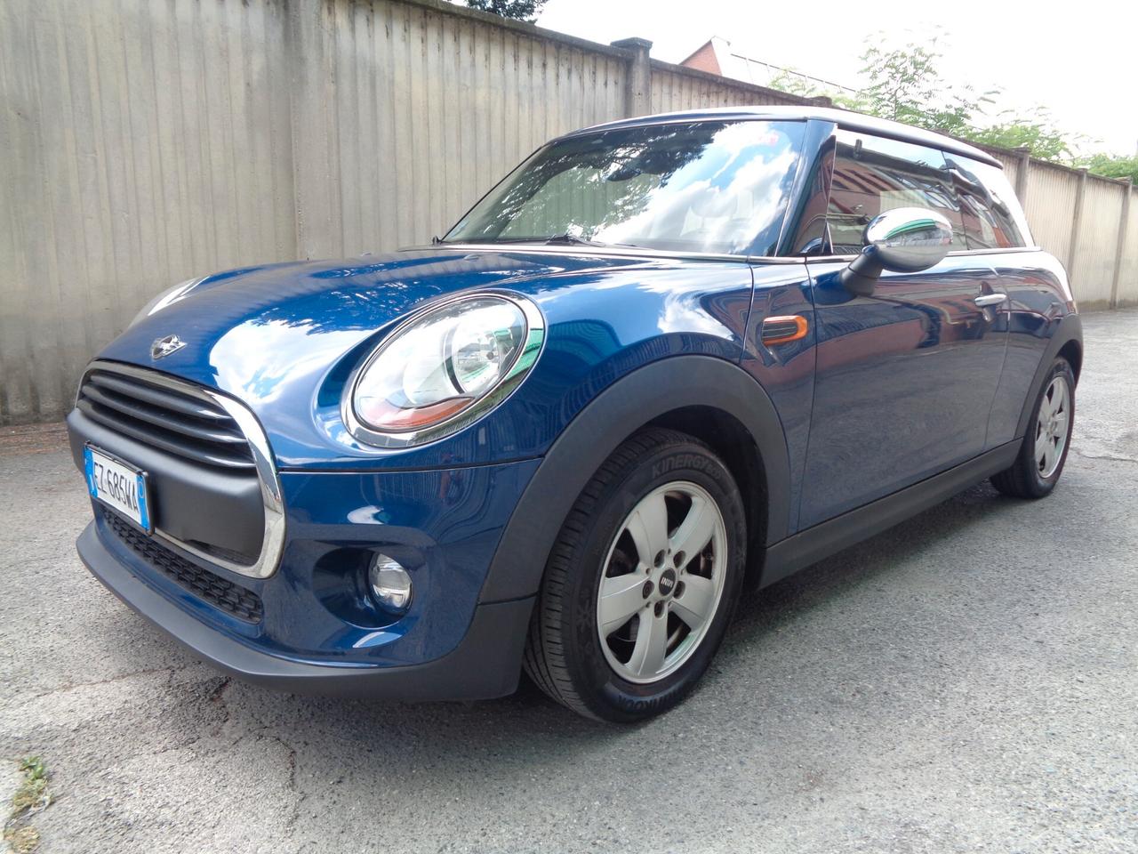 Mini 1.2 One NEOPATENTATI