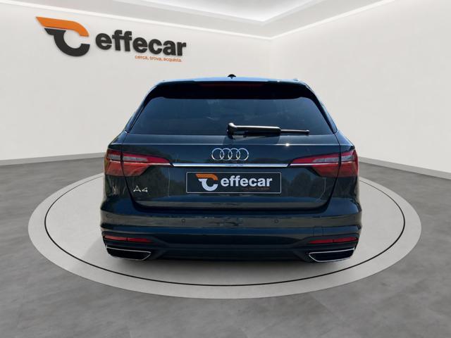 AUDI A4 Avant 30 TDI/136 CV S tronic