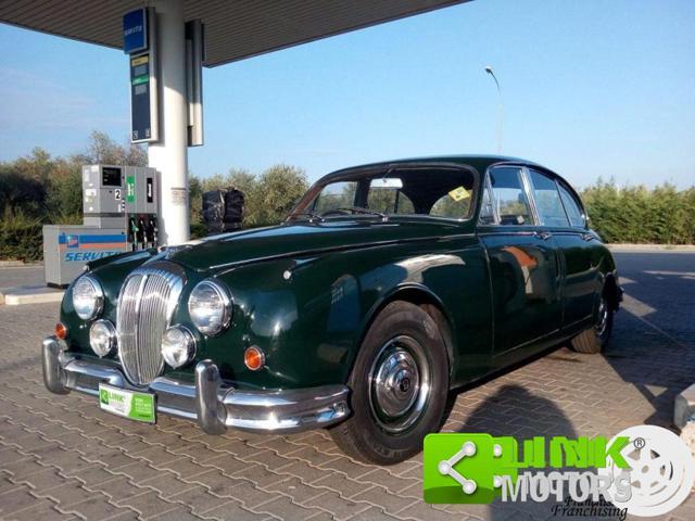 JAGUAR Daimler 250 V8 Saloon / Targa Oro ASI / Visibile a BARI