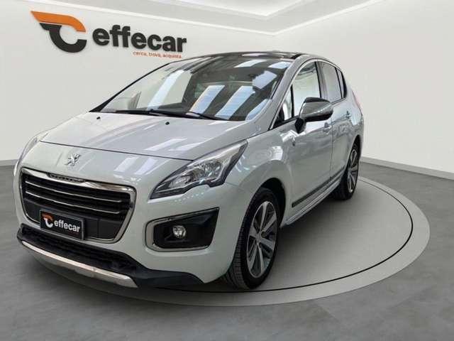 Peugeot 3008 BlueHDi 120 S&S Crossway