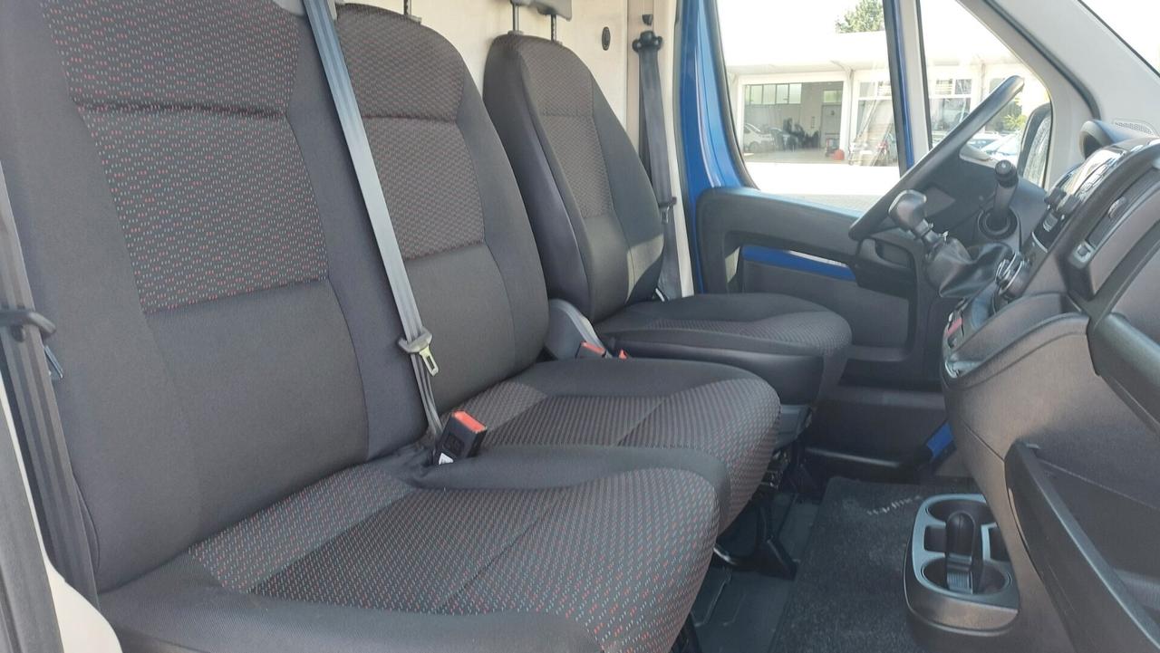 Citroen Jumper 33 BlueHDi 120 S&S PLM-TM Furgone