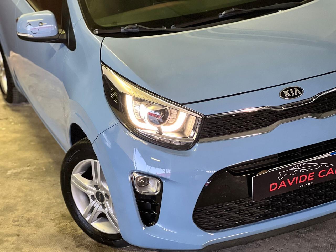 Kia Picanto 1.0 12V 5 porte Cool