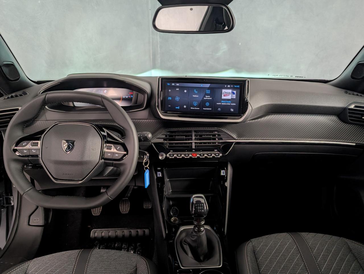 Peugeot 2008 1.2 puretech 100cv Allure