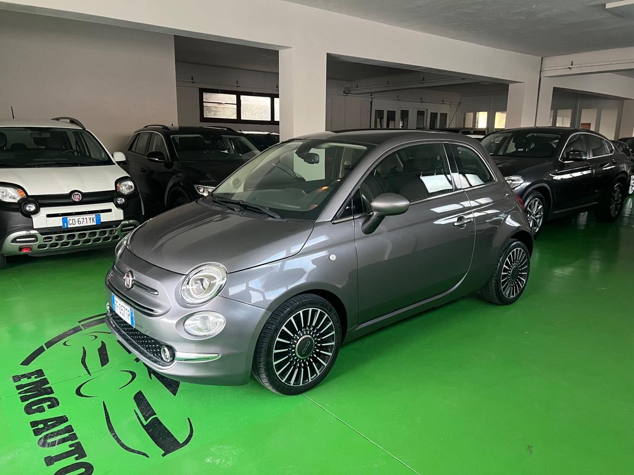 Fiat 500 0.9 TwinAir Turbo 85 CV Lounge
