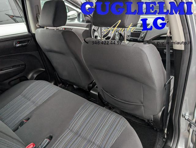 SUZUKI Swift 1.2 VVT 5 porte B-Cool BENZ NEOPATENTATI