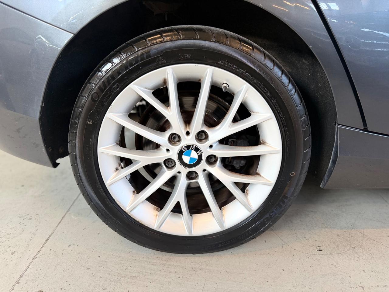 Bmw 116 116d 5p. Sport AUTOMATICO NEOPATENTATI