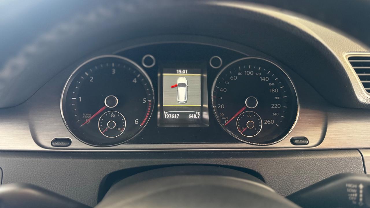 Volkswagen Passat Var. 2.0 TDI DSG High. BM.Tech.