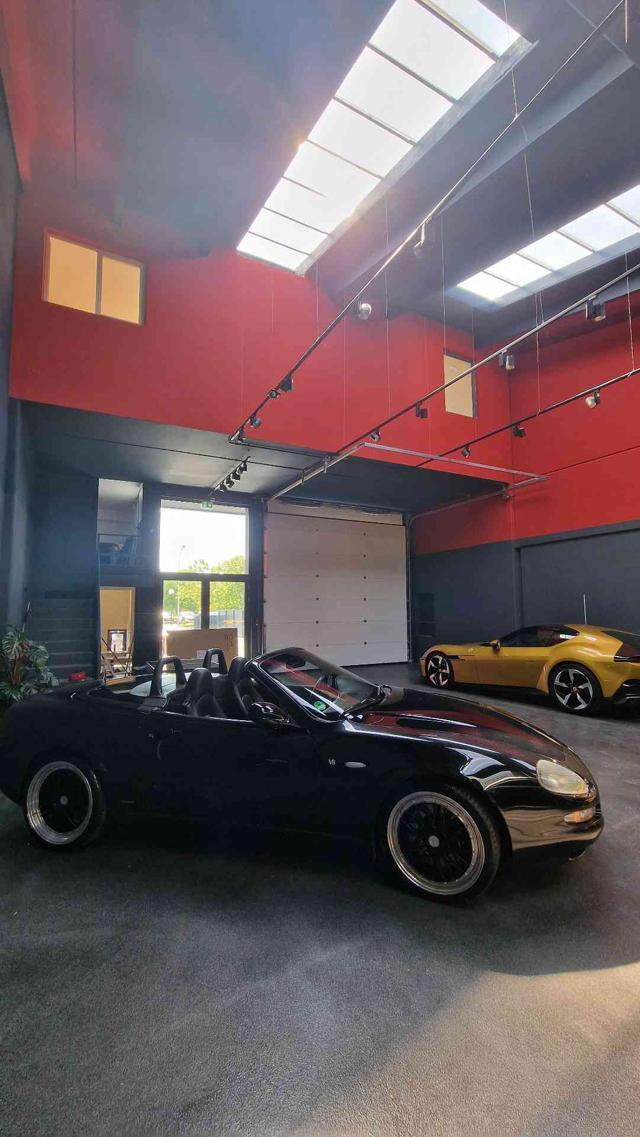 MASERATI Spyder 4.2 V8 32V Cambiocorsa UNICO PROPRIETARIO!