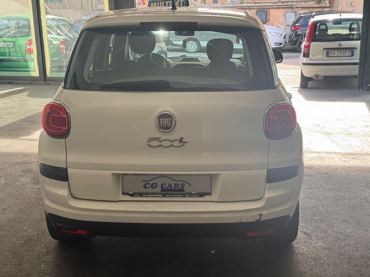 Fiat 500L 1.3 Multijet 95 CV Lounge