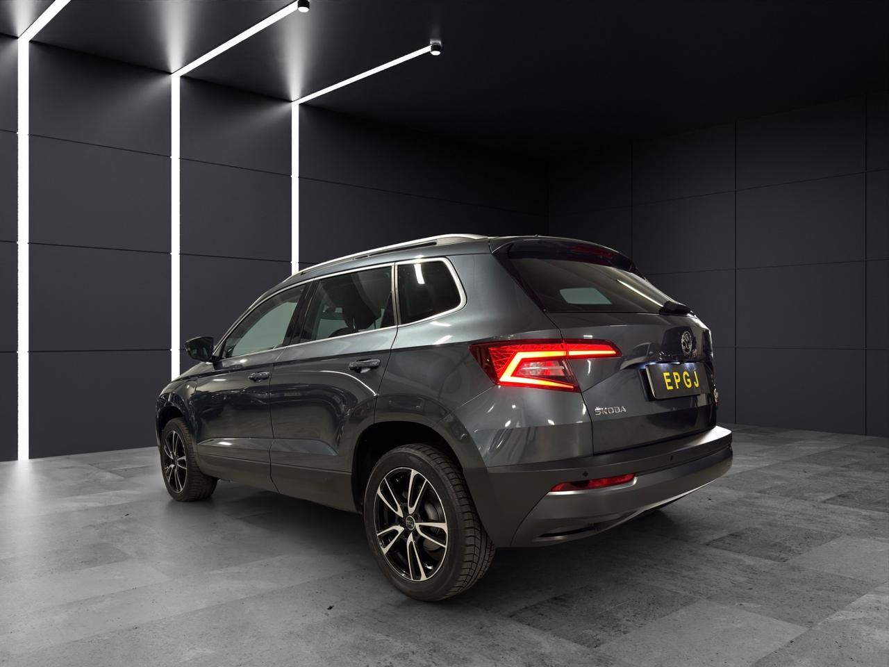 Skoda Karoq 2.0 TDI SCR Ambition