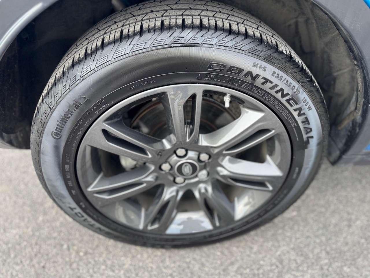 Land Rover Range Rover Evoque 2.0 Diesel 180CV 4WD E6 - 2018